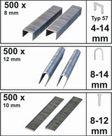 Produkty Connex zszywacz gwoździarka metalowa
