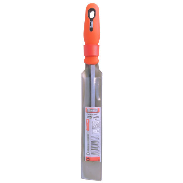 Pilnik do produktów Connex Ostry pilnik o średnicy 125 mm