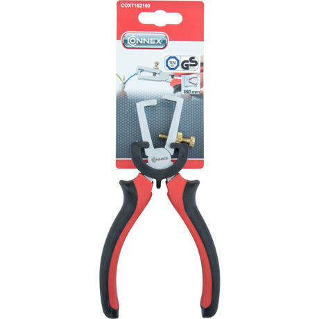Produkty Connex szczypce do ściągania izolacji 160mm