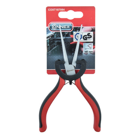 Produkty Connex Szczypce półokrągłe proste 120mm