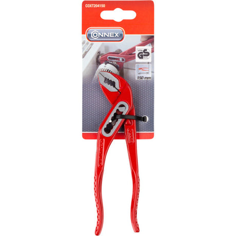 Produkty firmy Connex: szczypce do pomp wodnych 150 mm