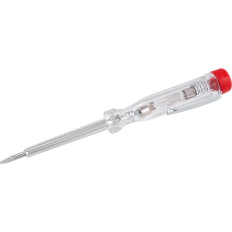 Tester napięcia produktów Connex 125 250 V z zaciskiem