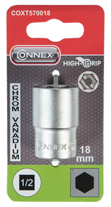 Klucz nasadowy do produktów Connex 1 2 18 mm