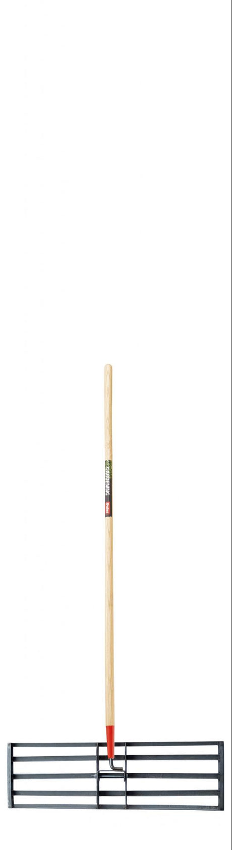Produkty firmy Polet Grabie poziomujące ze stali nierdzewnej 800 x 250mm w komplecie z rączką 150cm