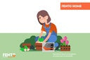 Produkty Fento gumki z rzepem 2 sztuki 150 home