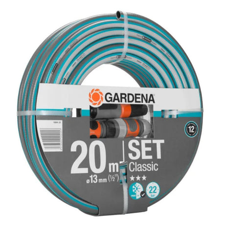 Gardena wąż ogrodowy klasyczny+ramię 1 2 cale 20m 18004-20