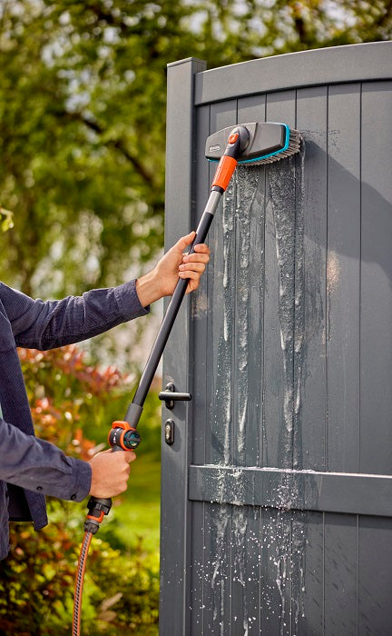 Produkty Gardena Zestaw do mycia cleansystem z miękkim uchwytem