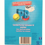 Produkty woda demineralizowana 5 litrów