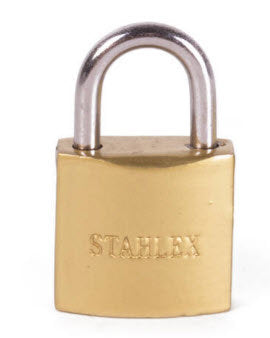 Producten hangslot superlock 60mm plus3sleutels