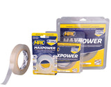 Produkty Hpx dwustronna taśma klejąca maxpower przezroczysta 19mm x 2m