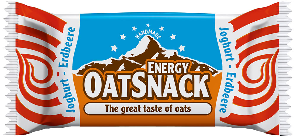 Baton energetyczny z przekąskami owsianymi 65g