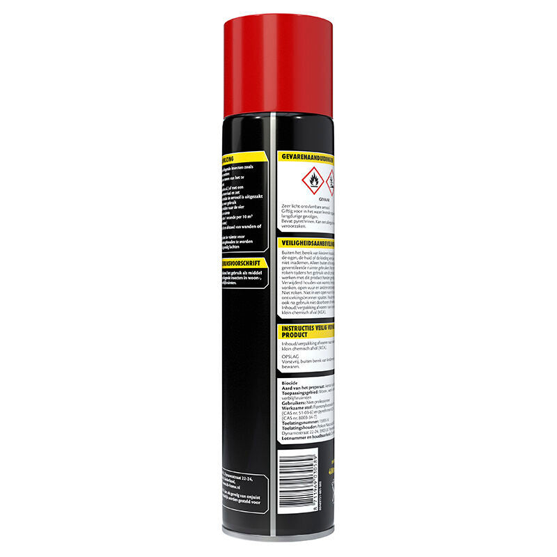 Produkty Kb Control kb spray na muchy i komary 400ml