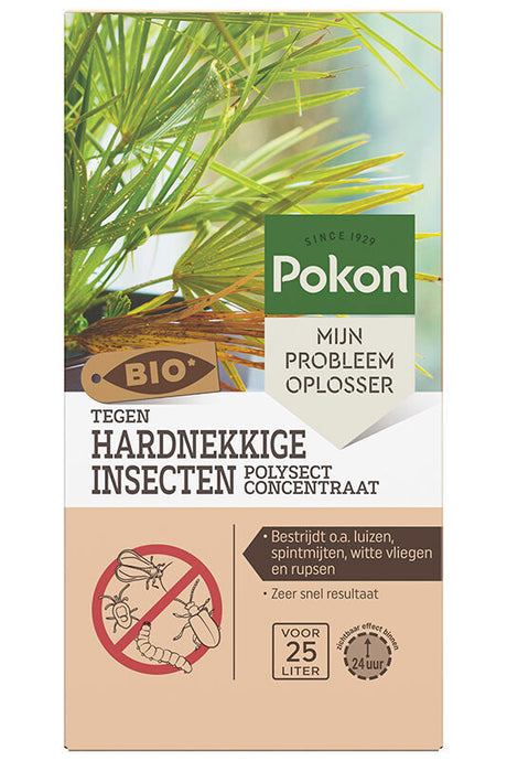 Pokon produkty bio przeciw uporczywym owadom koncentrat 175ml poli