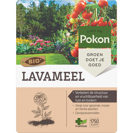 Produkty Pokon Mąka Bio Lawa 1 75kg