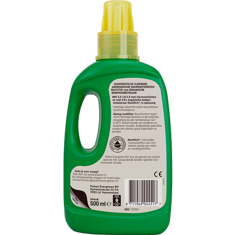 Pokon Produkty Pokarm dla roślin doniczkowych 500ml