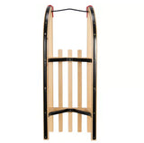 Produkty sanki drewniane typu davos 80cm