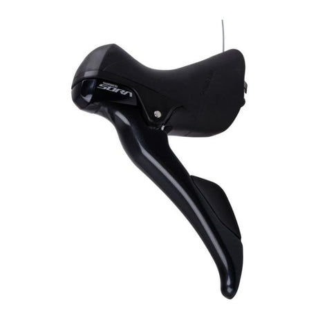 Shimano Versteller (po lewej) z dźwignią hamulcową 2 prędkość Sora ST-R3000 Black