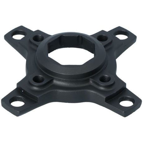 Miranda Brose Spider 4-ramienny, bcd104, 55.0mm, aluminium, czarny