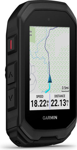 Komputer treningowy Garmin Edge MTB + system nawigacji