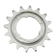 Mocowanie zębatki Shimano Nexus 16 t. Srebro 7-sp