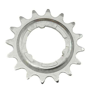 Mocowanie zębatki Shimano Nexus 16 t. Srebro 7-sp