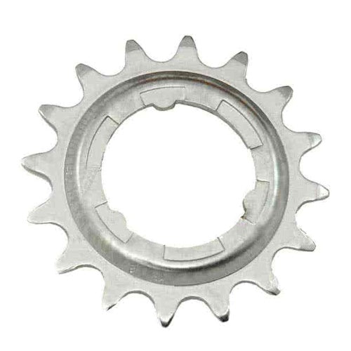 Mocowanie zębatki Shimano Nexus 16 t. Srebro 7-sp