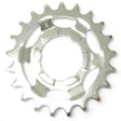 Piasta wewnętrzna Shimano sprocket 21t - srebrna