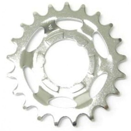 Piasta wewnętrzna Shimano sprocket 21t - srebrna