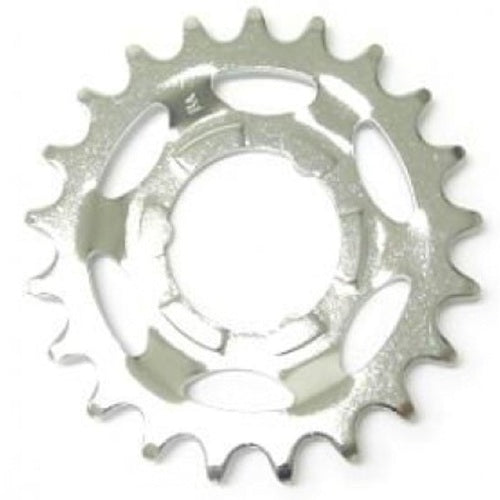 Piasta wewnętrzna Shimano sprocket 21t - srebrna