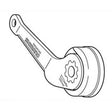 SHIMANO REMARM SG-3C41-DX Y35U98050