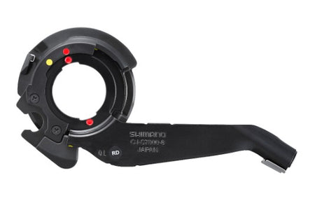 Shimano alfine części wewnętrzna przerzutka w piaście (dla 11 8 7 5-biegowa) 7r 7l sm-s7000-8 hamulec tarczowy (centralny zamek)