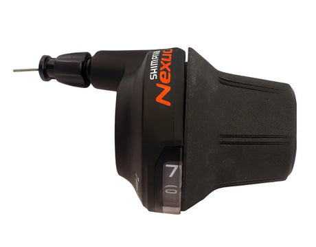 Przerzutka Shimano Nexus C3001 7s 2100mm czarna