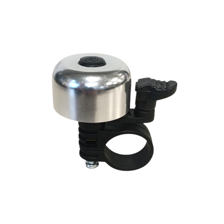 Falkx Small Bel Aluminium Silver