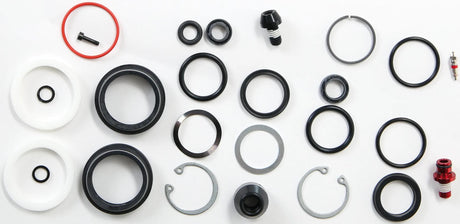 Zestaw serwisowy Rockshox, pełny zestaw serwisowy Yari Solo Air