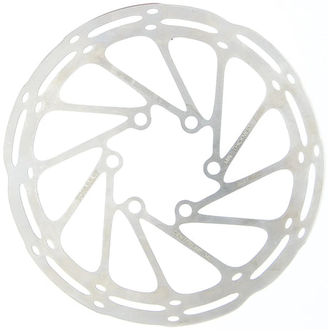 Tarcze hamulcowe Sram z linią środkową, tarcze hamulcowe z linią środkową, zaokrąglone 140 mm