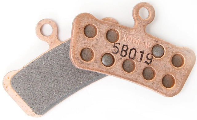 Tarcza Sram scheibenbremsbelag br.pad ze spiekanego metalu