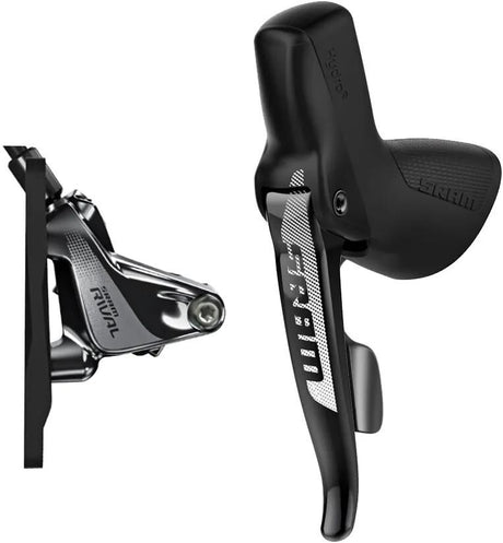Sram hamulec tarczowy rywal 22 rywal 1 tarcza br. riv.22 1 lewa linia 950mm