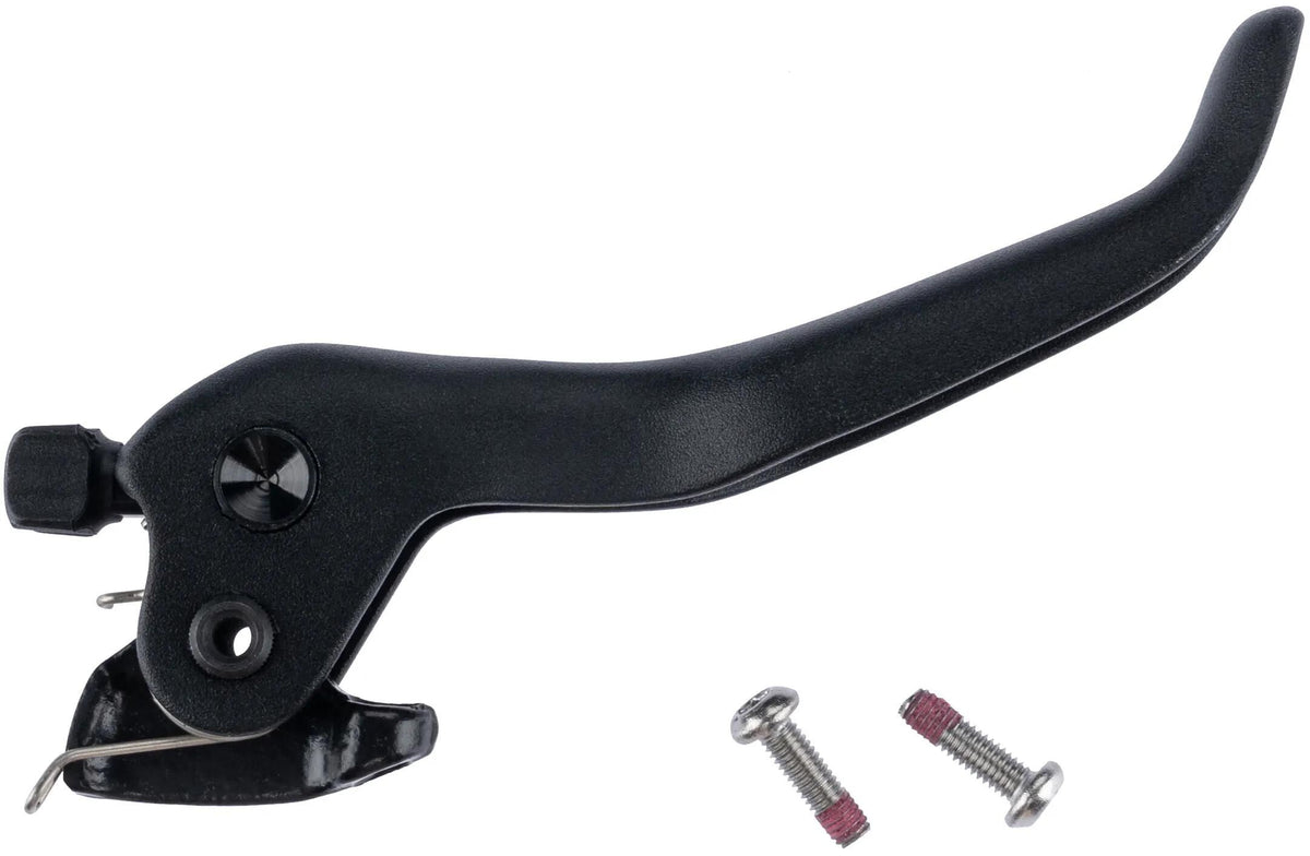Dźwignia Sram Hebel z mocowaniem. aluminium czarne