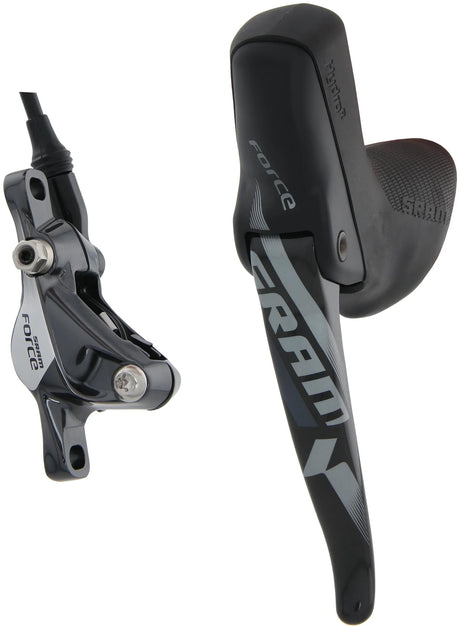 Hamulec tarczowy Sram siła 22 siła cx1 br.dźwignia dla.22 cx1 hydr. lewy fr.950mm