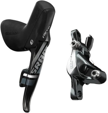 Siła hamulca tarczowego Sram 22 siła cx1 tarcza br. dla.22 cx1 hydr.11-sp prawy 1800mm