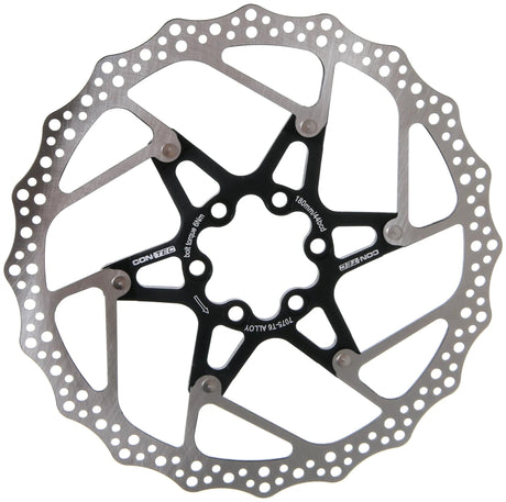 Tarcza hamulcowa Contec CDR-HD 1 ct tarcza br. rotor cdr-hd1 180 mm 2-częściowy 6-otworowy