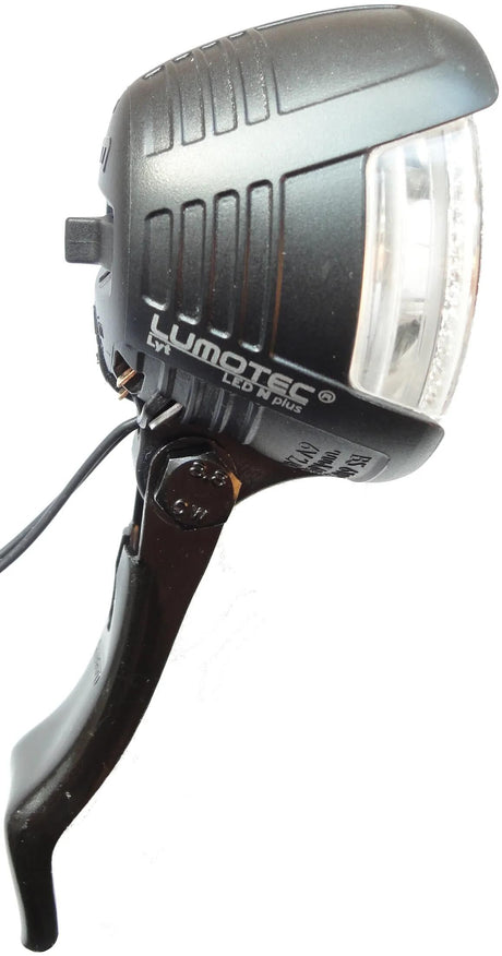 Busch + Müller reflektor lumotec lyt b przednie światło b m lumotec lyt b n oem