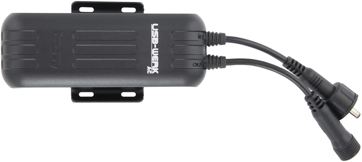 Busch + Müller Charger Praca USB