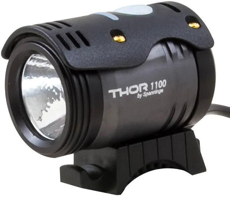 Spanninga oświetlenie kasku Thor 1100 oświetlenie kasku. Thor 1100 lumenów