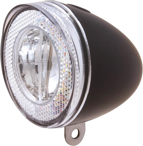 Spanninga LED reflektor zasilany bateryjnie swingo 20 xb bat.led fr.light spanni. swingo xb w.bat.,czarny