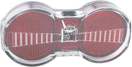 Lampa tylna Busch + Müller Toplight Flat S Plus Lampa tylna B+M Toplight Flat S Plus