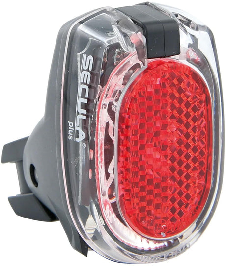 Lampa tylna Busch + Müller secula plus raer light b m mocowanie wspornika secula plus.