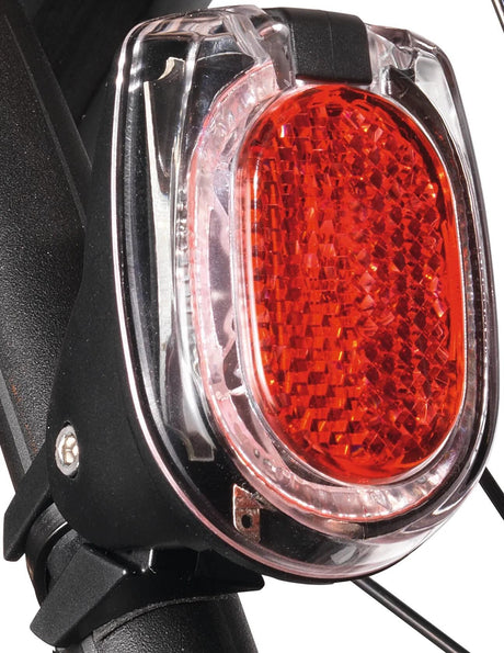 Lampa tylna Busch + Müller secula e lampa tylna led b m secula e pobyt at.czarna