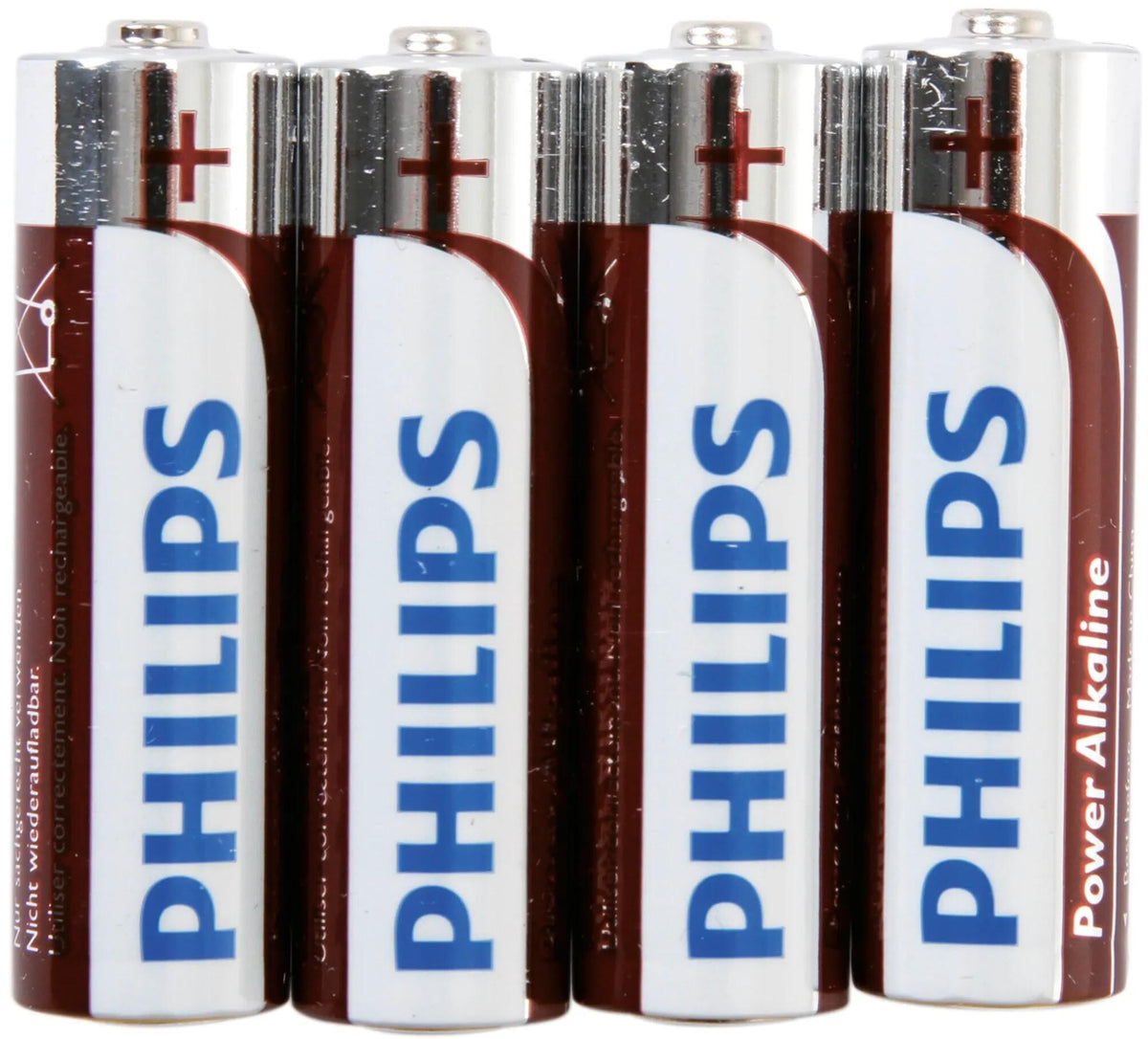 Bateria PowerLife Philips PowerLife Lr6 Mignon 4 w blistrze