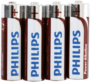 Bateria PowerLife Philips PowerLife Lr6 Mignon 4 w blistrze